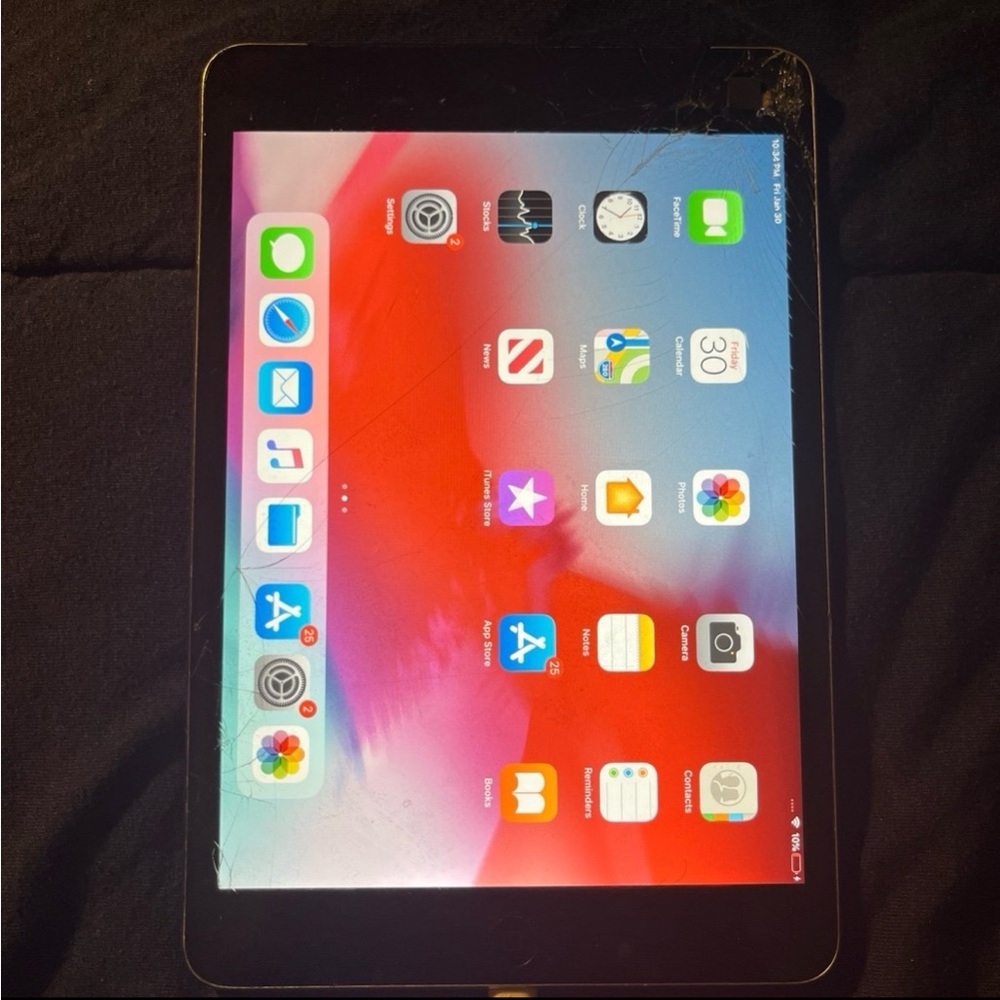 Apple iPad Mini 2